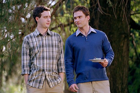 Eddie Kaye Thomas, Seann William Scott - American Wedding - Photos