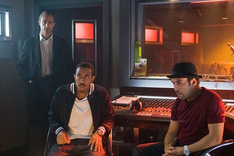 Mark Strong, Ludacris, Jeremy Piven - RocknRolla - De la película