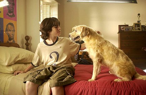 Sammy Kahn - Lenny, le chien parlant - Film