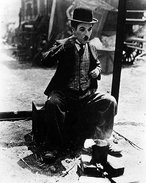 Charlie Chaplin - Cirkus - Z filmu