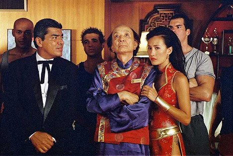 George Lopez, James Hong, Maggie Q - Balls of Fury - Kuvat elokuvasta