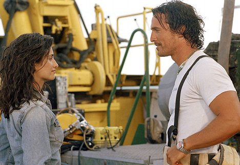 Penélope Cruz, Matthew McConaughey - Sahara - Photos