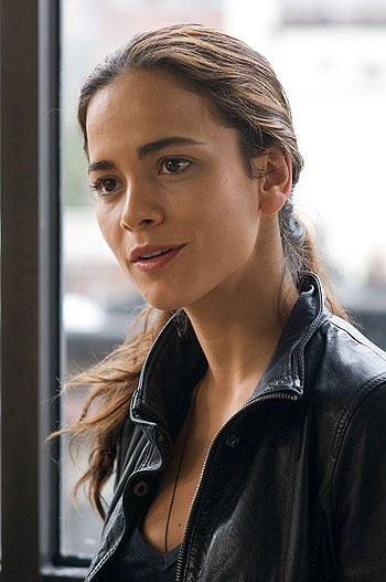 Alice Braga - Jestem legendą - Z filmu