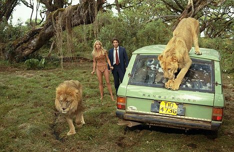 Tanya Roberts - Sheena, reina de la selva - De la película