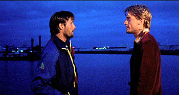 Mads Mikkelsen, Nikolaj Coster-Waldau - Vildspor - Do filme