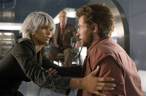 Halle Berry, Patrick Stewart, Hugh Jackman - X-Men: Der letzte Widerstand - Filmfotos