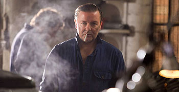 Ricky Gervais - Cemetery Junction - Film