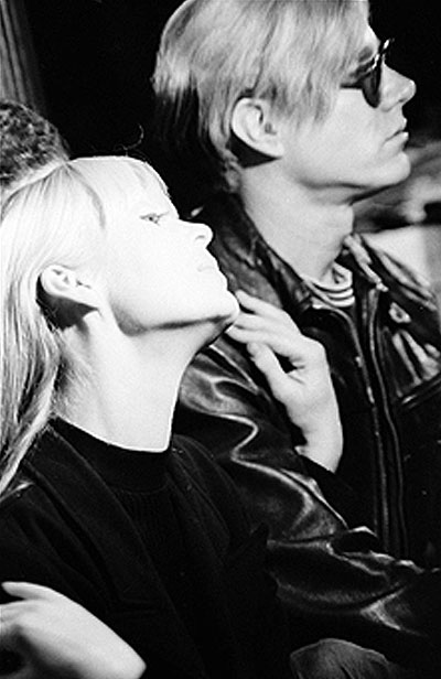 Nico, Andy Warhol - Andy Warhol's Factory People - De la película