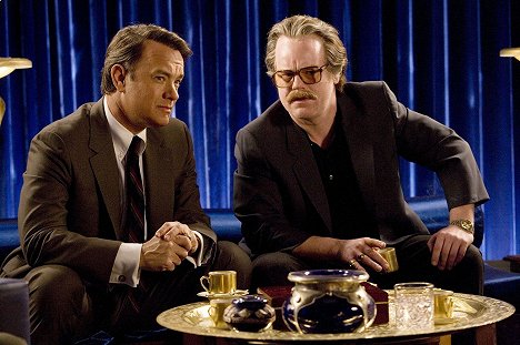 Tom Hanks, Philip Seymour Hoffman - Soukromá válka pana Wilsona - Z filmu