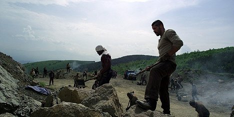 Scott Adkins - Undisputed III: Redenção - Do filme