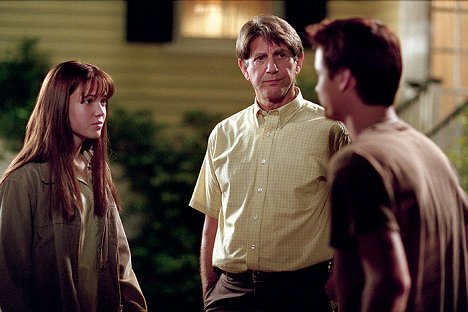 Mandy Moore, Peter Coyote - A Walk to Remember - Do filme