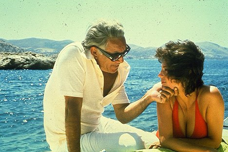 Anthony Quinn, Jacqueline Bisset - The Greek Tycoon - Photos