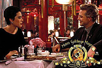 Ariane, Mickey Rourke - Year of the Dragon - Lobby Cards
