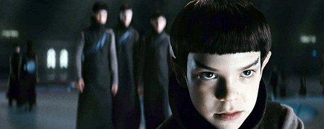Jacob Kogan - Star Trek - Die Zukunft hat begonnen - Filmfotos