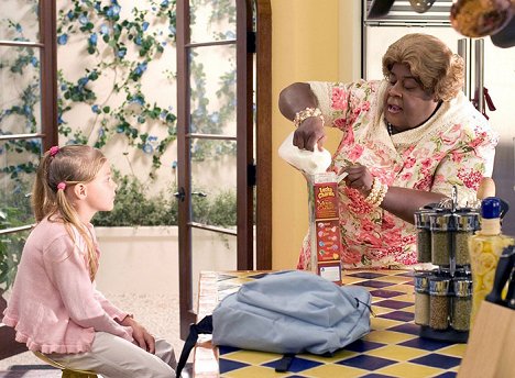 Chloë Grace Moretz, Martin Lawrence - Esta Abuela es un Peligro 2 - De la película