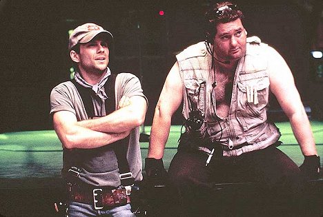 Christian Slater, Chris Penn - Jeźdźcy Apokalipsy - Z filmu