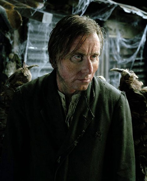 Tim Roth - Skellig - Z filmu