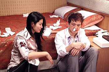 Hyeon-joo Na, Woong-in Jeong - Toosabooilche - Z filmu