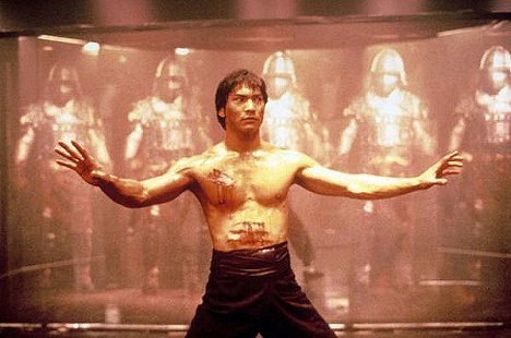 Jason Scott Lee - Dragon: The Bruce Lee Story - Photos