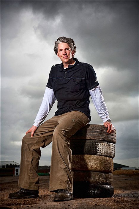 Edd China - Wheeler Dealers - Do filme