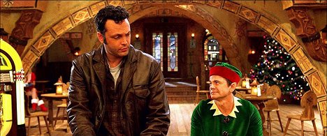 Vince Vaughn, John Michael Higgins - Die Gebrüder Weihnachtsmann - Filmfotos