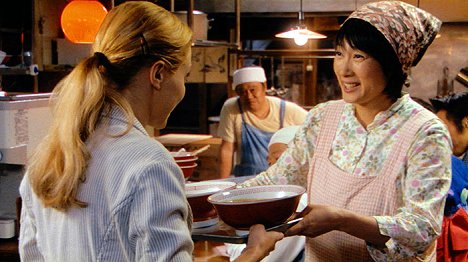 Kimiko Yo - The Ramen Girl - De la película