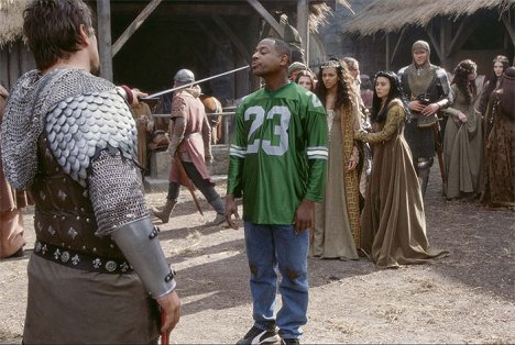 Martin Lawrence - Black Knight - Photos