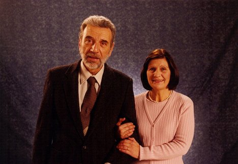 Andrés Pazos, Mirella Pascual