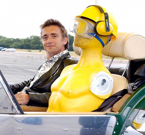 Richard Hammond - Brainiac: Science Abuse - Photos