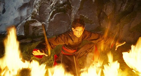 Dev Patel - The Last Airbender - Photos