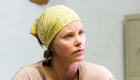 Charlize Theron - North Country - Photos