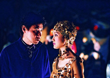 Jacky Cheung, Xun Zhou - Perhaps Love - Film