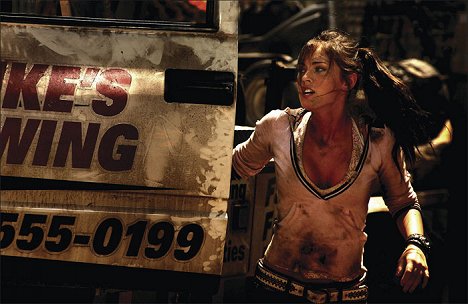Megan Fox - Transformers - Filmfotos