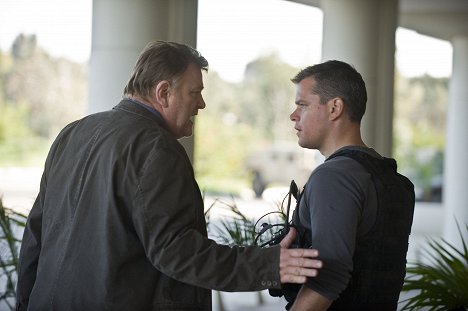 Brendan Gleeson, Matt Damon - Green Zone - Photos