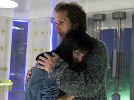 Milla Jovovich, William Fichtner - Ultraviolet - Filmfotos