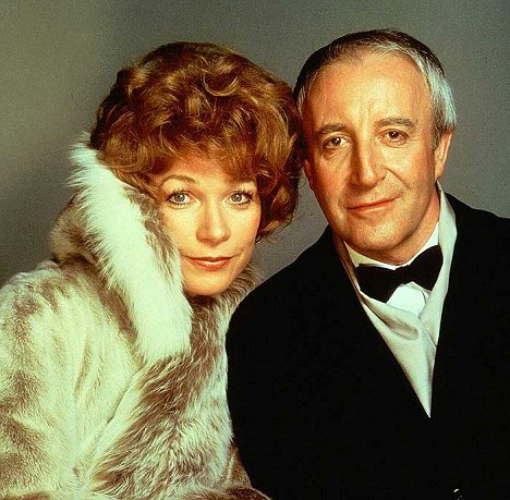 Shirley MacLaine, Peter Sellers - Bol som pri tom - Promo