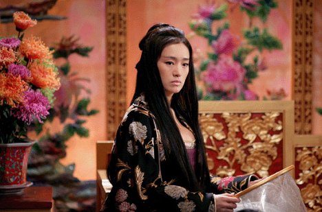Li Gong - Kletba zlatého květu - Z filmu