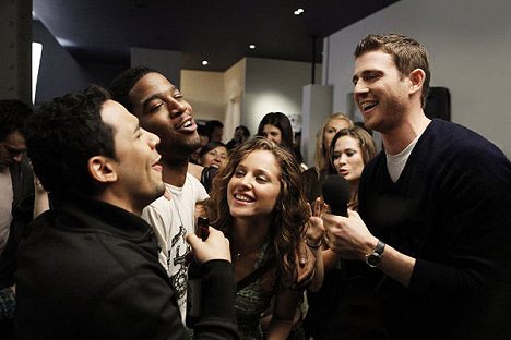 Victor Rasuk, Kid Cudi, Margarita Levieva, Bryan Greenberg - How to make it in America - Filmfotos