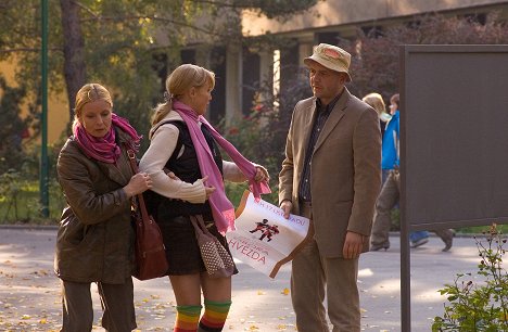 Vilma Cibulková, Aneta Krejčíková, Pavel Nečas - Zastřený hlas - Film