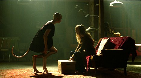 Delphine Chanéac, Sarah Polley - Splice - Do filme