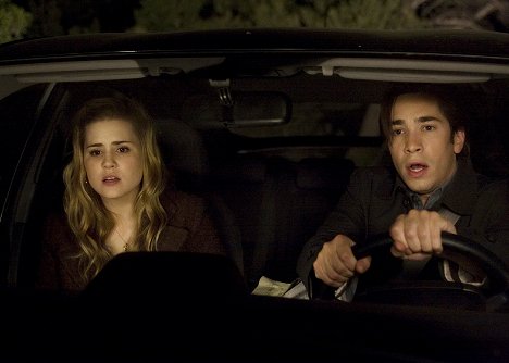 Alison Lohman, Justin Long - Drag Me to Hell - Photos