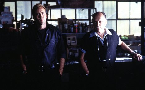 Nicolas Cage, Robert Duvall - Gone in Sixty Seconds - Photos