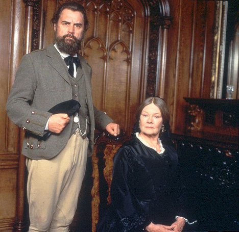 Billy Connolly, Judi Dench - La Dame de Windsor - Film