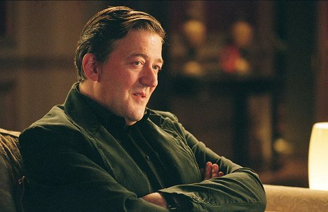 Stephen Fry - V for Vendetta - Photos