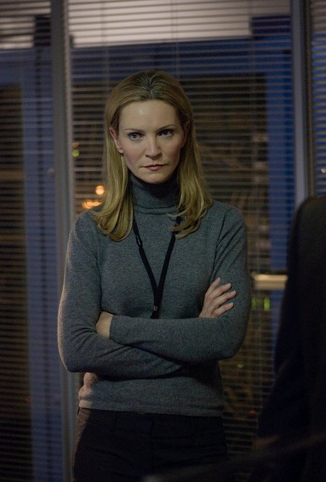 Joan Allen - The Bourne Ultimatum - Photos