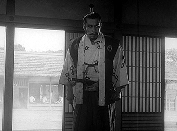 Toshirō Mifune - Tron we krwi - Z filmu