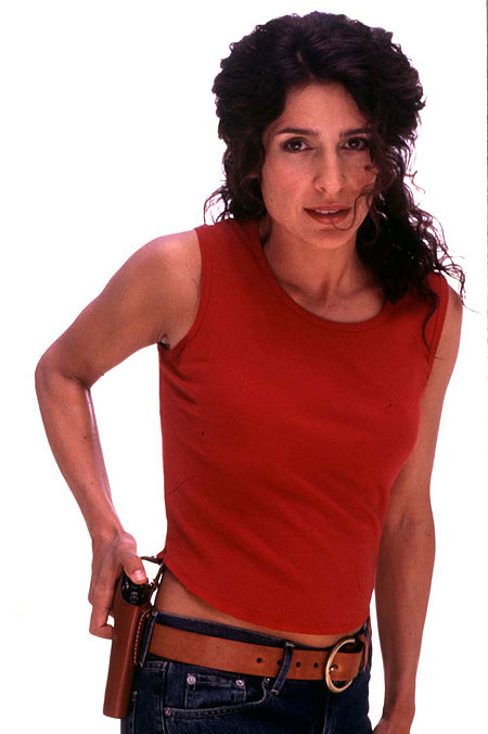 Paulina Gálvez - Face of Terror - De la película