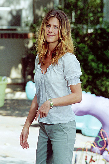 Jennifer Aniston - Bruce Almighty - Photos