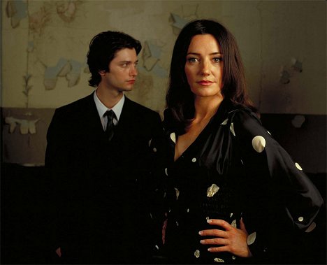 Lee Williams, Orla Brady - The Debt - Film