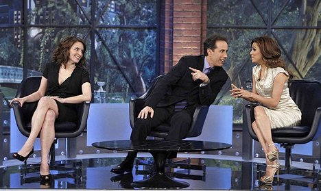 Tina Fey, Jerry Seinfeld, Eva Longoria - The Marriage Ref - Filmfotos